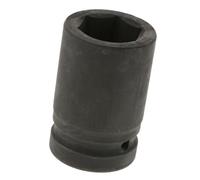 Chiave pneumatica per dadi mozzo a 6 punti con attacco quadro da 1 ", 33 mm di