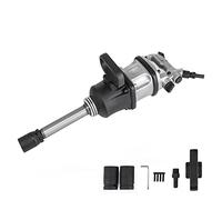 Chiave pneumatica pneumatica 3800N.m Chiave pneumatica a doppio martello pneumatico a becco lungo for camion Kit martello pneumatico for rimozione pneumatici for impieghi gravosi Strumenti pneumatici