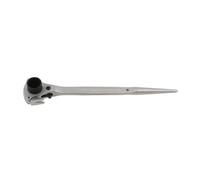 Laser Attrezzi Chiave a Cricchetto Podger & Unghie Estrattore 19mm x 22mm 5864