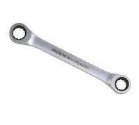 Chiave Poligonale a Cricchetto Doppio MicroSpeeder 14x15mm Acciaio CrV Proxxon