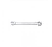 Chiave Poligonale Aperta 8x10mm Acciaio Cromo Vanadio Cromato - Resistente