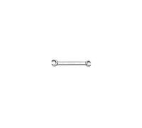 CHIAVE POLIGONALE DOPPIA APERTA 94 19X22