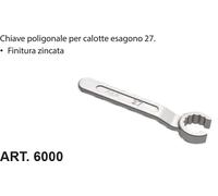 CHIAVE POLIGONALE MM27 FAR. ...