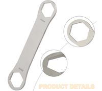 Chiave pratica portatile tappo superiore chiave doppia design per Rockshox