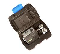 Chiave professionale con display digitale con impugnatura comoda, 2-200 Nm, per meccanici e progetti di riparazione domestica, riparazione automobilistica