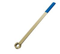 Chiave professionale for il bloccaggio del contatore albero motore for 1,8L e 2,0L, strumento for la sostituzione della puleggia facile da trasportare