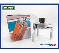 CHIAVE PROFESSIONALE PER FILTRO OLIO SMONTAGGIO 3/8 1/2 TAGLIANDO AUTO FAI DA TE