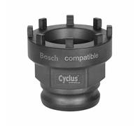 Chiave professionale per smontare dado Cyclus per bici elettriche Bosch BDU3xx -
