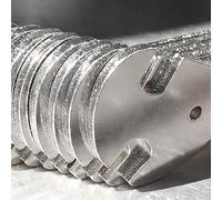 Chiave professionale riparazione bici officina ferma e non facile da cadere