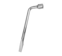 Chiave professionale Smontagomme Anse telescopiche Regolabile Leverages Sistemi per Garage Emergenze Strada Regolabile a forma di L Ferro per pneumatici