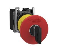 Chiave pulsante di sicurezza manuale F40 Harmony XB5 XB5AS9445