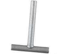 Chiave quadrata tipo T con dimensioni da 3 mm, 3,5 mm, 4 mm, per una regolazione precisa del gioco della valvola su moto e scooter