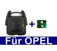 Chiave Radio Telecomando 433MHz per Opel Zafira Vectra Omega Astra Anno 98-05