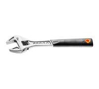 Chiave regolabile 250 mm, portata 0-33 mm