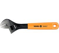 Chiave regolabile 250mm impugnatura gommata 54067 VOREL