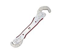 Chiave regolabile 9-45 mm multifunzione chiave universale Quick Snap per qualsiasi forma di dadi bulloni tubi tubi