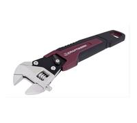 Chiave regolabile a rullino con meccanismo a cricchetto apertura 0-26 mm