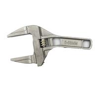 Chiave regolabile argento smontaggio installazione 16-68MM lega alluminio