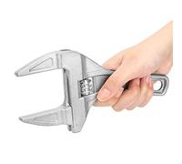 Chiave Regolabile Bagno Chiave Aperta Grande 6-68mm Chiave Manico Corto Universale per Bagno, Industriale, Infissi, Mobili