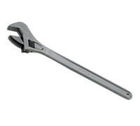 Chiave Regolabile Bahco Nera 600Mm 24In Capacità Di Morsa 63Mm BAH86
