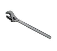 Chiave Regolabile Bahco Nera 600Mm 24In Capacità Di Morsa 63Mm BAH86
