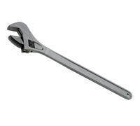 Chiave Regolabile Bahco Nera 600Mm 24In Capacità Di Morsa 63Mm BAH86