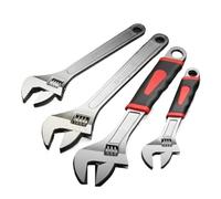 Chiave regolabile, Chiave universale for grandi aperture, installazione idraulica, bagno, attrezzi for riparazioni manuali, auto, chiavi dinamometriche, bussole(A1)