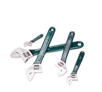 Chiave regolabile, Chiave universale industriale multifunzionale con piastra spessa e apertura larga da 4/6/8/10/12/15/18 pollici(8inch-47250)