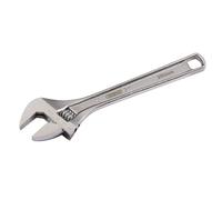 Chiave Regolabile Draper 250Mm 31Mm Con Finitura In Cromo Satinato 70398