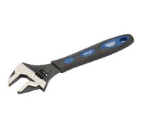 Chiave Regolabile Draper Soft Grip Tipo Crescent 250Mm Capacità 30Mm 24896