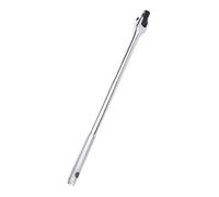 Chiave regolabile in acciaio inox, chiavi a ganasce regolabili, accessori per veicoli, facile da usare professionale con barra allungata multifunzionale pesante chiave a bussola a 1/2 barre,
