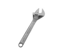 Chiave Regolabile Lunghezza 375mm - Jaw 45mm Ingegneria Meccanica DIY Strumento