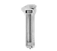 Chiave regolabile multi strumento, chiave compatta, apribottiglie per birra, chiave in titanio, strumento di rimozione del chiodo, strumento multiuso tascabile C-aliper per campeggio, escursionismo