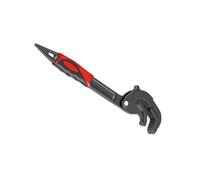 Chiave Regolabile Multifunzionale Tubo Aperto Bagno Acciaio Impugnatura Ergonomica Regolabile Manutenzione Mano Industriale