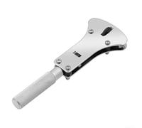 Chiave regolabile per aprire la cassa dell'orologio da polso, strumento per orologi con 15 artigli in custodia circolare