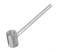 Chiave regolabile per cerniere delle porte, strumento di regolazione della cerniera della bandiera per porte tagliafuoco da 15-24,5 mm, porta blindata e cerniere per porte bianche, struttura in