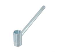 Chiave regolabile per cerniere delle porte, strumento di regolazione della larghezza 19/23/25 mm, compatibile con cerniere a bandiera su porte antincendio, sicurezza e camere bianche, si (19 mm)