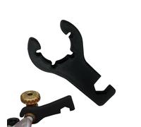 Chiave regolabile per erogatore di bottiglie di gas propano | antiscivolo e regolabile - chiave per erogatore di cilindri di gas propano,per impianti idraulici di saldatura Riparazione Manipolazione