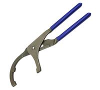 Chiave regolabile per filtro dell'olio automobilistico Estrattore di bloccaggio pinze