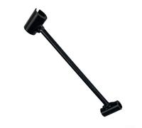 Chiave regolabile per riparazione di cerniere di porte, in acciaio resistente, per cerniere a bandiera da 8-25 mm, regolazione sinistra/destra per fuoco, Securi (A)