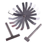 Chiave Regolabile Per Vite Valvola Motocicletta + Set Di Spessori