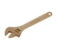 Chiave Regolabile Sealey 250Mm Non Scintillante In Rame Di Berillio NS067