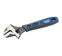 Chiave Regolabile Tipo Crescent Con Impugnatura Morbida Draper 150Mm 19Mm