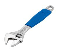 Chiave Regolabile Tipo Crescent Con Manico Antiscivolo 250Mm 30Mm 24793