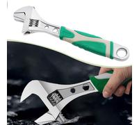 Chiave regolabile, utensile manuale, pratica chiave inglese portatile e leggera