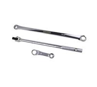 Chiave Regolazione Professionale Delle Cambre Degli Assi Posteriori Allineamento Ruote Kit Strumenti Misurazione Per La Regolazione Cambre Ricambio Set Chiavi