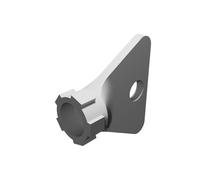 Chiave Ricambio per Serratura Barre Tetto Thule Citroen Coperchio