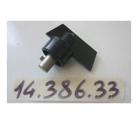Chiave ricambio staccabatteria (14.386.03) OSCULATI Spare key for battery switch