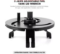 Chiave rimozione coperchio tappo serbatoio rimozione pompa carburante 100-170 mm