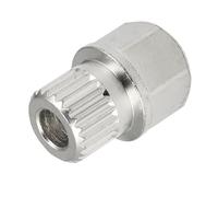 Chiave Rimozione per vite Antifurto per ruota Dado Lug 20 X 28mm per massimo